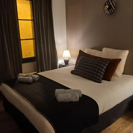 Le Chic Apartment Bordeaux