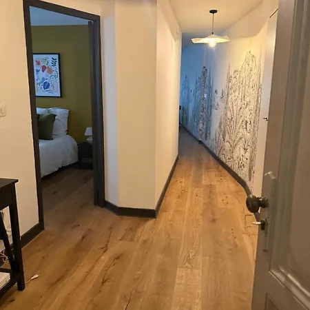 Le Chic Apartmán Bordeaux