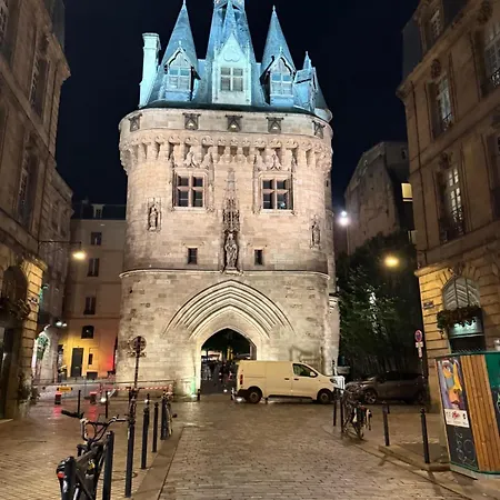 Lägenhet Le Chic Bordeaux