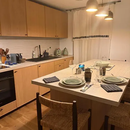 Apartamento Le Chic Burdeos