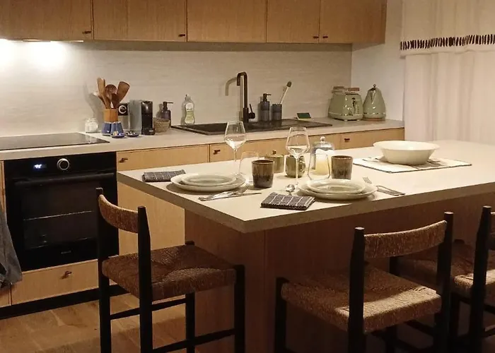 Le Chic Apartamento Bordéus