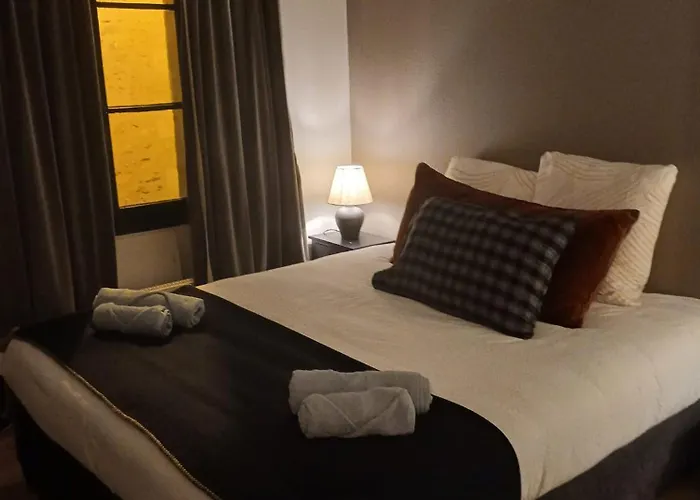 Le Chic Apartamento Bordéus