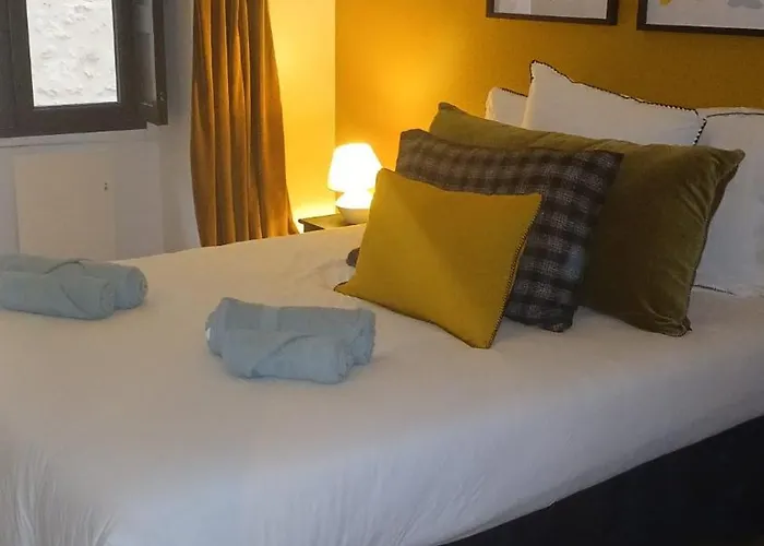 Apartamento Le Chic Bordéus