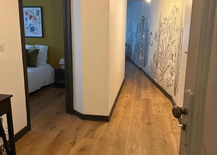 Le Chic Apartamento Bordéus