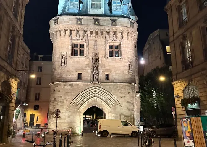 Lejlighed Le Chic Bordeaux