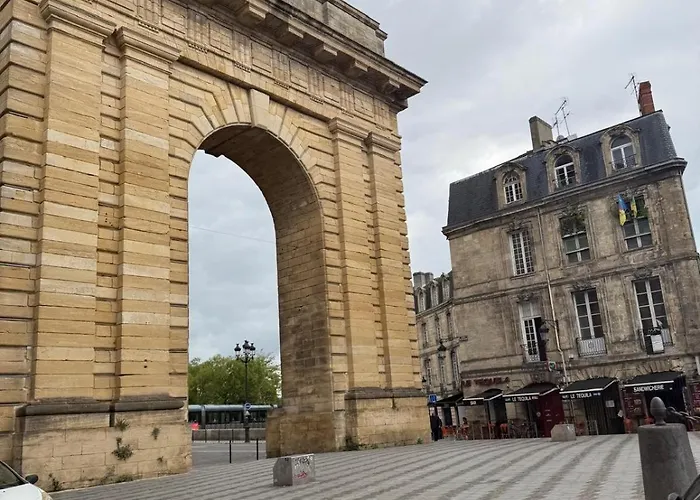 Le Chic Apartment Bordeaux