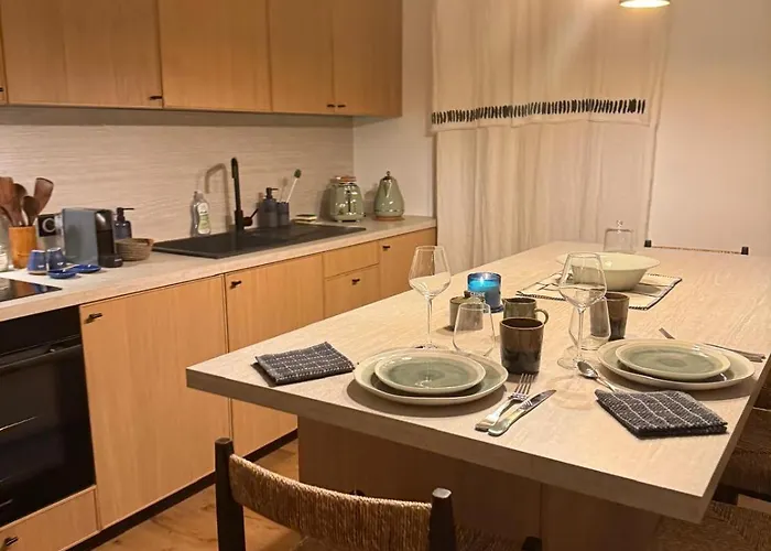 Apartment Le Chic Bordeaux